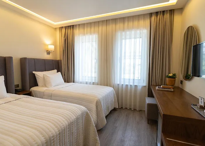 Casa Luna - Adult Only Otel Alaçatı