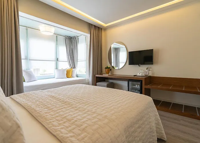 Casa Luna - Adult Only Otel Alaçatı