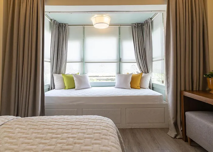 Otel Casa Luna - Adult Only *