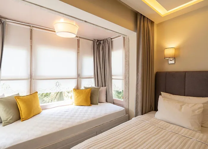 Casa Luna - Adult Only Otel Alaçatı