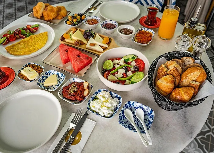 Otel Casa Luna - Adult Only Alaçatı