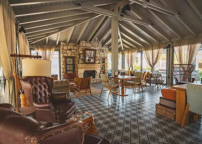 Otel Casa Luna - Adult Only