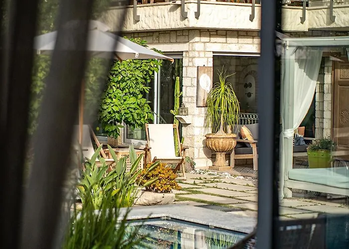 Casa Luna - Adult Only Otel Alaçatı