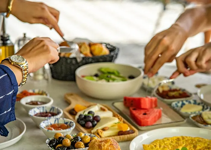 Casa Luna - Adult Only Otel Alaçatı