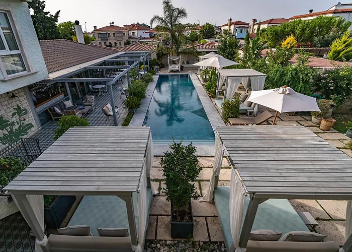 Casa Luna - Adult Only Otel Alaçatı