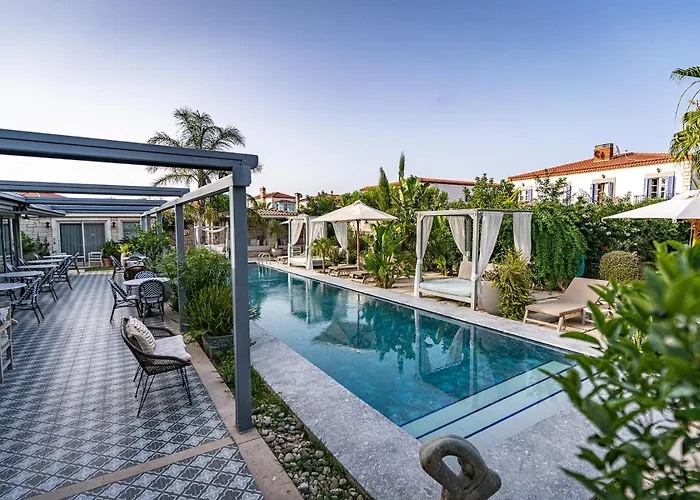 Otel Casa Luna - Adult Only *