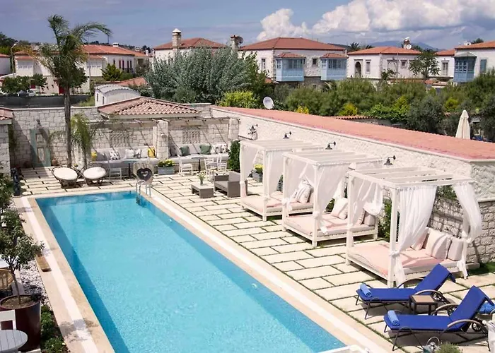 Casa Luna - Adult Only * Alaçatı